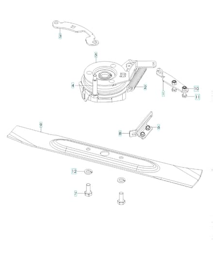Husqvarna W 53CSB - Cutting Equipment