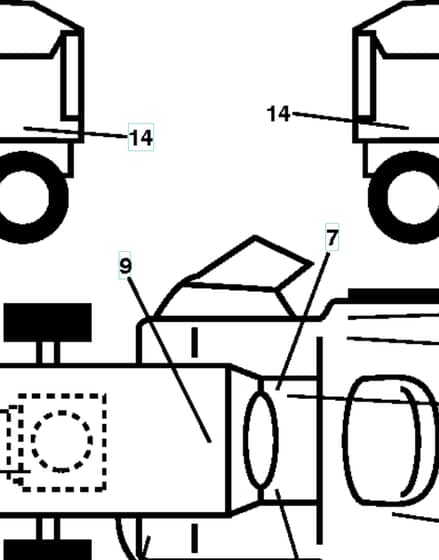 Husqvarna Yth2648 Tf - Decals
