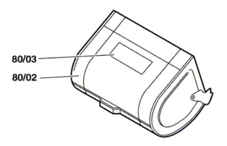 Atco Club 20 - F016312142 - Grass Collector Assembly