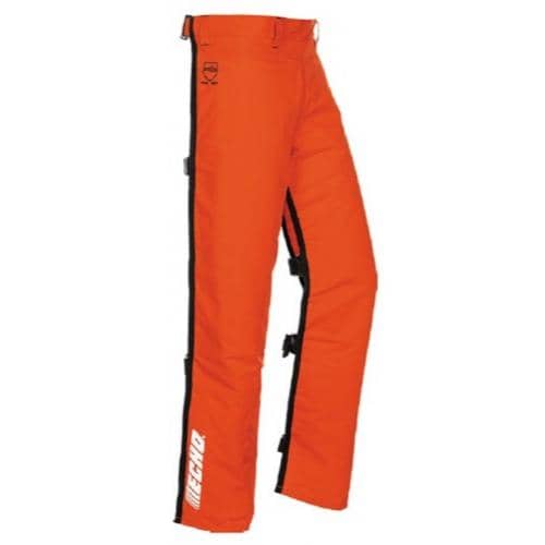 Genuine Echo Chainsaw Chaps (XL - XXXL) - TCYF0PAS-XL