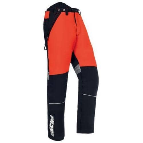 Genuine Echo Pro Tech Chainsaw Trousers (30" - 32") - 1TNYF0PE5-S