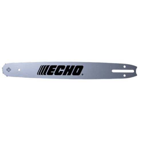 Genuine Echo 14" - Guide Bar 1/4" - 050" - X103-000110 - (A041) - Carving