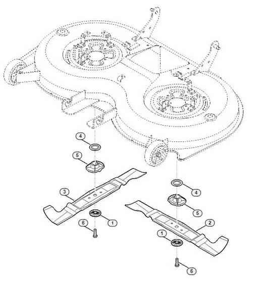 Genuine Stihl RT5112.0 Z / N - Blade