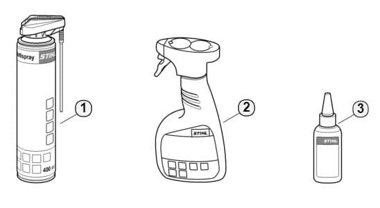 Genuine Stihl SR5600D / N - Cleaning products
