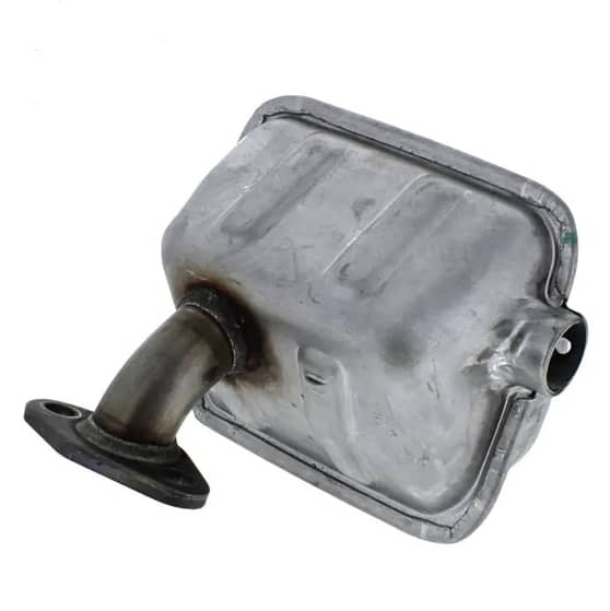 Genuine Honda GX120, GX160 Exhaust Assy (Arrester) - 18310-Z4M-811
