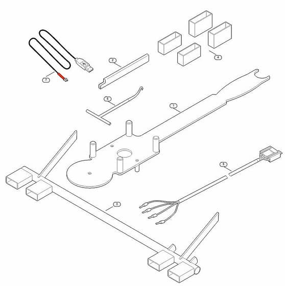 Genuine Stihl RT4082.1 / S - Special tool