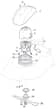 EL 4800 PD BW - 2018-2019 - 299487073/M18 - Mountfield Rotary Mower Blade Diagram