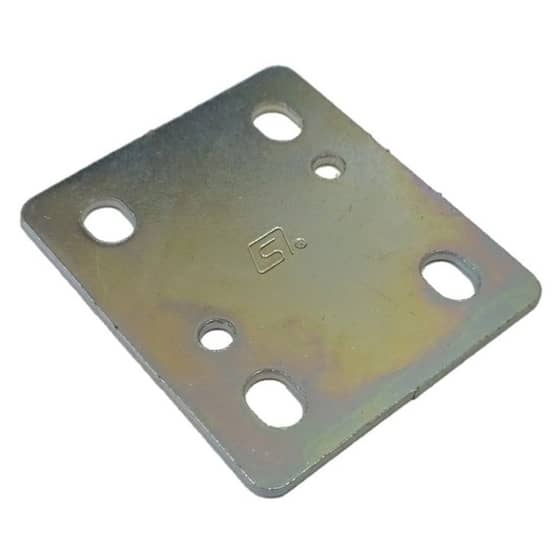 Genuine Stihl Deflector Backing Plate - 0000 716 3100