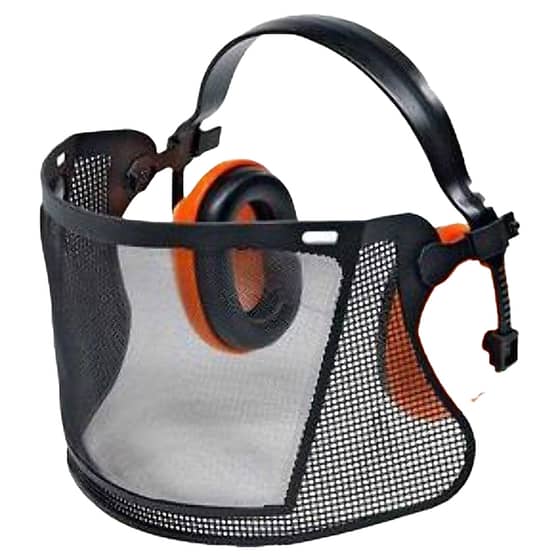 Genuine Stihl Mesh Visor Set - 0000 884 0251