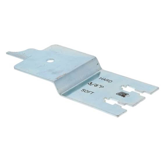Genuine Stihl 3/8"P Depth Limiter Gauge - 0000 893 4007