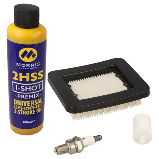 Husqvarna 345, 545 Service Kit & Oil - See Note
