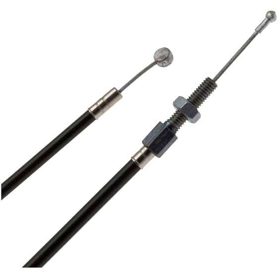 Qualcast Suffolk Punch Throttle Cable - F016L08934 (OEM Obsolete)