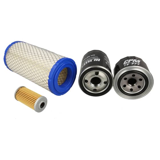 John Deere 4115 Filter Kit - LVA21193