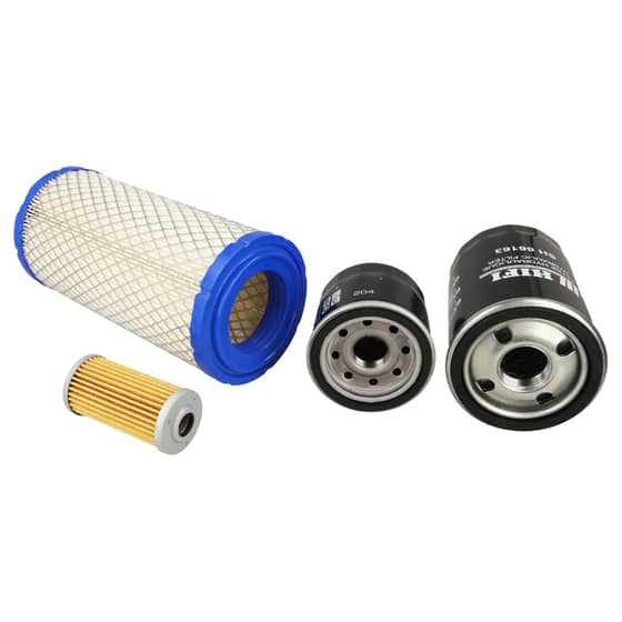 John Deere 4100, 4110 Filter Kit - LVA21197
