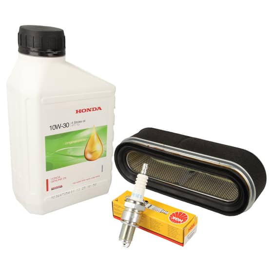 Genuine Honda HRD536, HRH536 Service Kit & Oil - See Note