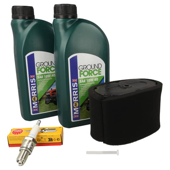 Honda HF1211, HF1211K1 Service Kit & Oil (Plastic) - See Note