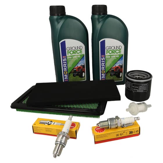 Honda GCV520, GCV530, GXV520, GXV530 Service Kit & Oil - See Note