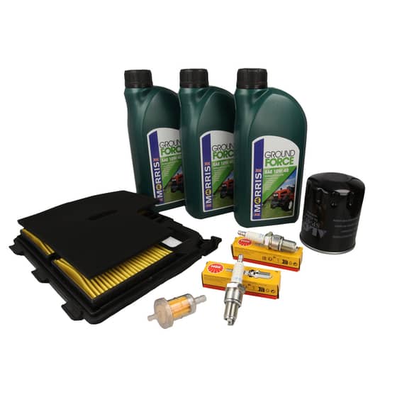 Honda HF2218, HF2218K1 Service Kit & Oil