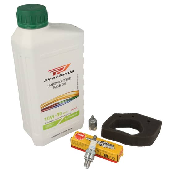Genuine Honda UMK425E, UMS425E Service Kit & Oil