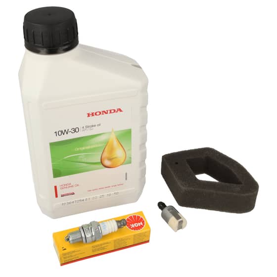 Genuine Honda UMC435E, UMK435E Service Kit & Oil