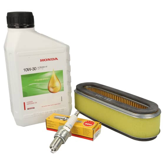 Genuine Honda HP300, HP400 Service Kit & Oil
