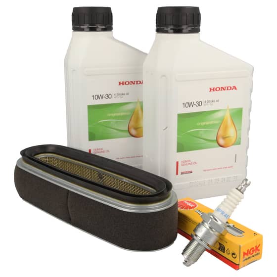 Genuine Honda HP350, HP450 Service Kit & Oil