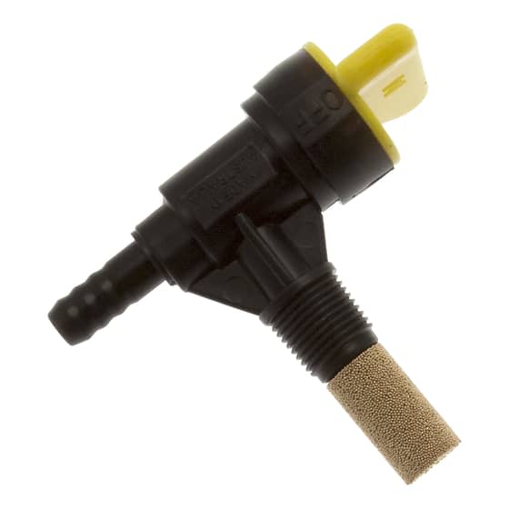 Atco/ Qualcast 3/16" (5mm) Fuel Tap - F016L35380 - See Note