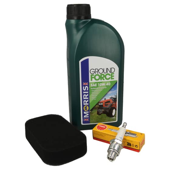 Honda G150K1, G200K1 Service Kit & Oil (Rectangle Sponge)