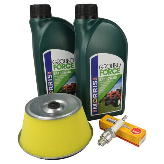Honda G300, G400, G400K1 Service Kit & Oil (Cone)