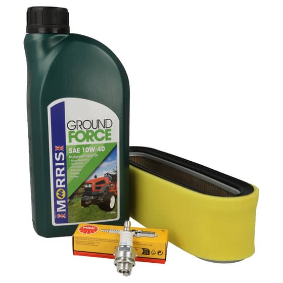 Honda GV400 Service Kit & Oil