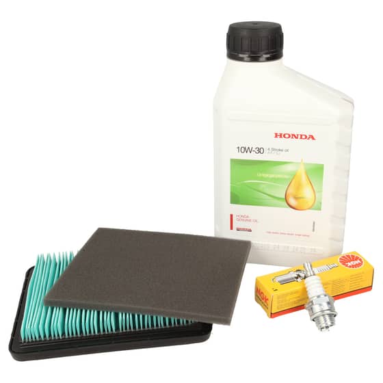 Genuine Honda GX100 Service Kit & Oil