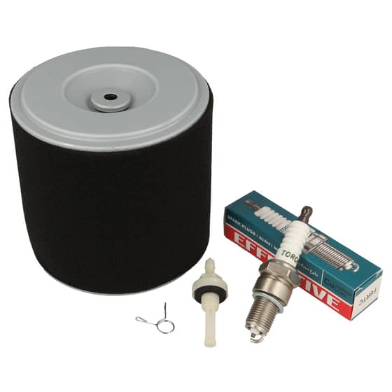 Honda GX270T2, GX390UT2X Service Kit (Round Cyclonic)