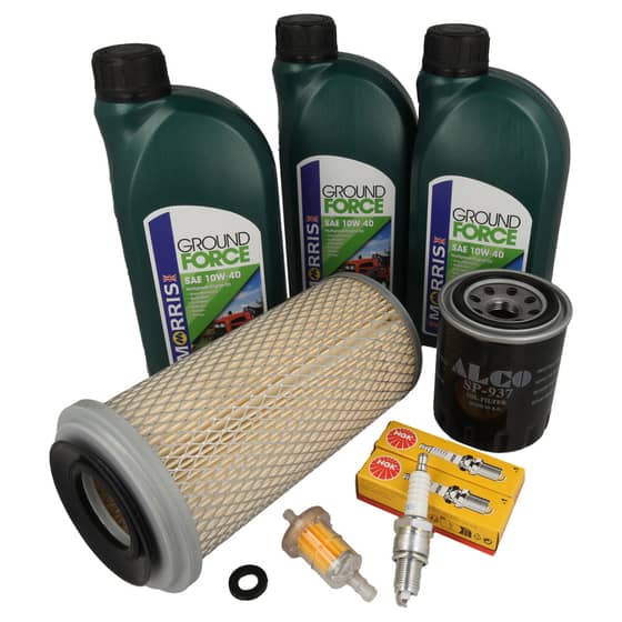 Honda GXV670 Service Kit & Oil (BPR2ES) - See Note