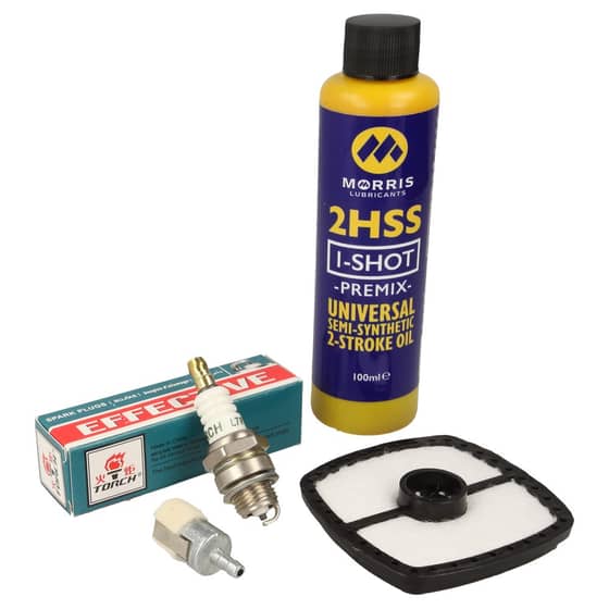 Echo Service Kit & Oil - See Note