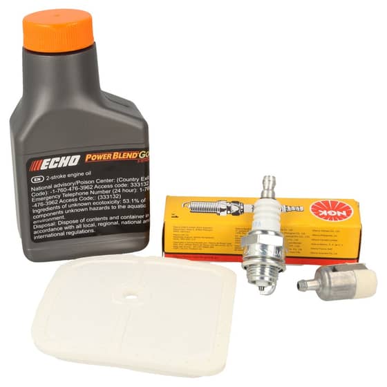 Genuine Echo HC-2300, HCA-2500 Service Kit & Oil - See Note