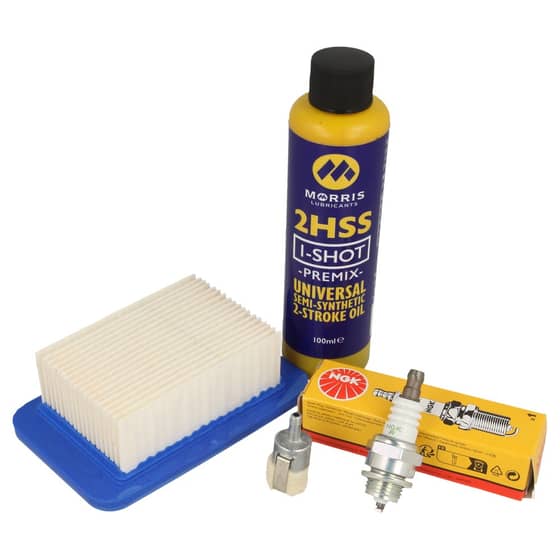 Echo PB500, PB655 Service Kit & Oil