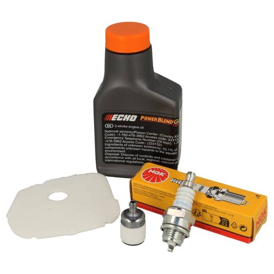 Genuine Echo CS-260T, CS-2600 Service Kit & Oil