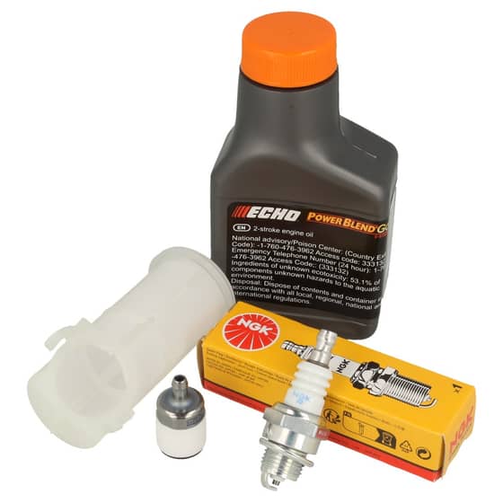 Genuine Echo CS-270WES, CS-351WES Service Kit & Oil