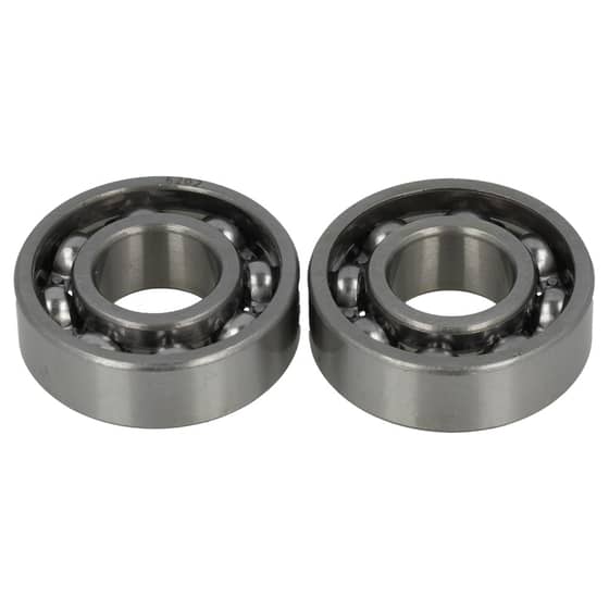 Pack Of 2 Crank Bearing, fits Husqvarna Models - 738 22 02-25