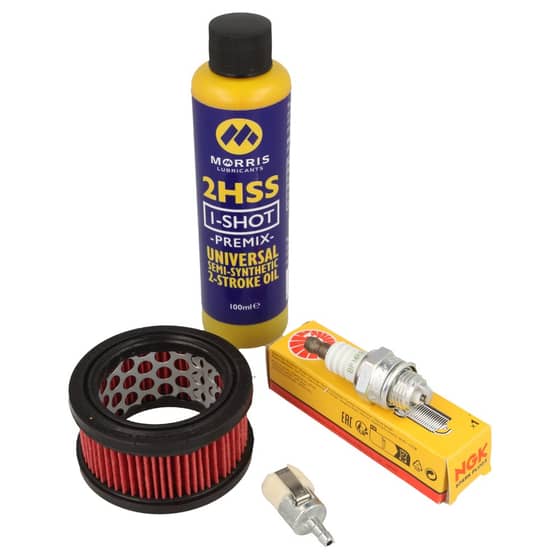 Echo CS-440, CS-520 Service Kit & Oil