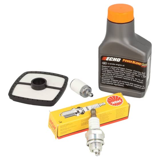 Genuine Echo PPF-225 Service Kit & Oil - See Note