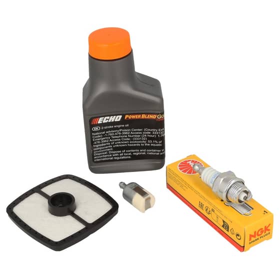 Genuine Echo HC-1500 Service Kit & Oil - See Note
