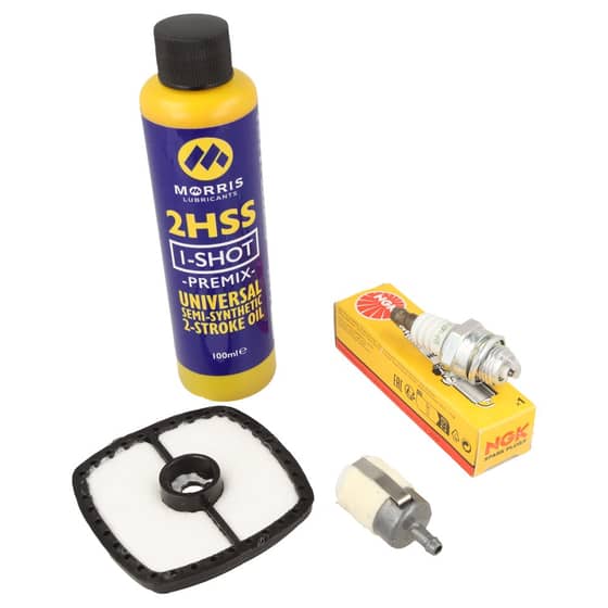 Echo SHC-265 Service Kit & Oil