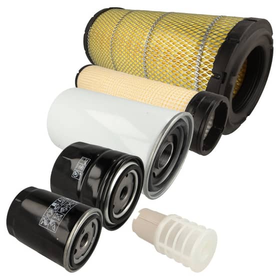 Kubota Service Kit (1000 Hours) - W21TK-00210