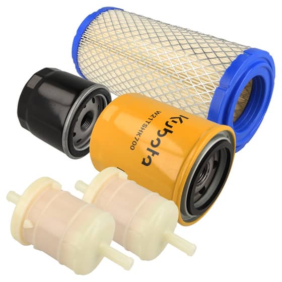 Kubota G23, G231 Service Kit - W21TK-00473