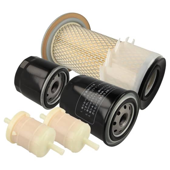 Kubota G1700, G1900 Service Kit - W21TK-00477