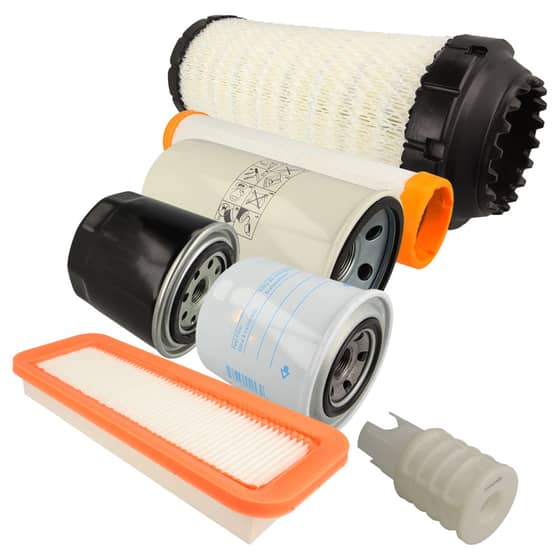 Kubota L2-452, L2-522 Service Kit - W21TK-00502