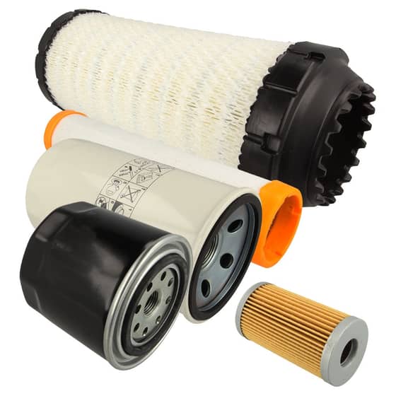 Kubota L1501, L5040, L5740 Service Kit - W21TK-00536