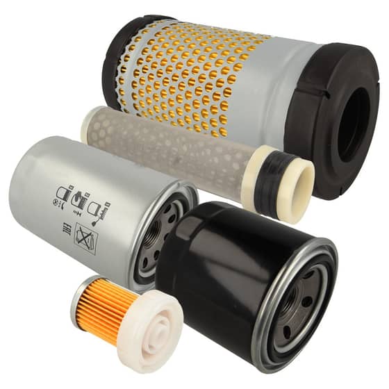 Kubota B2231, B2261 Service Kit - W21TK-00586
