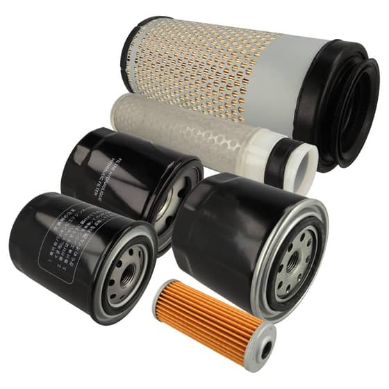Kubota ST Alpha, STV32, STV40 Service Kit - W21TK-00595